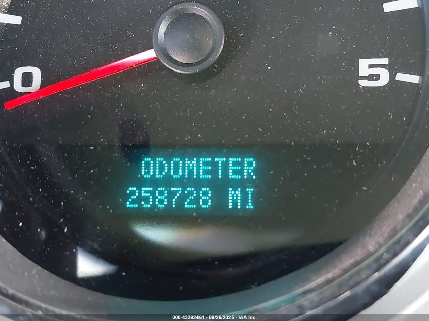 2008 Chevrolet Silverado 2500Hd Lt1 VIN: 1GCHK23668F157484 Lot: 43292461