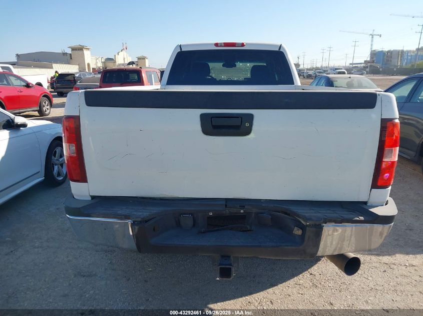 2008 Chevrolet Silverado 2500Hd Lt1 VIN: 1GCHK23668F157484 Lot: 43292461