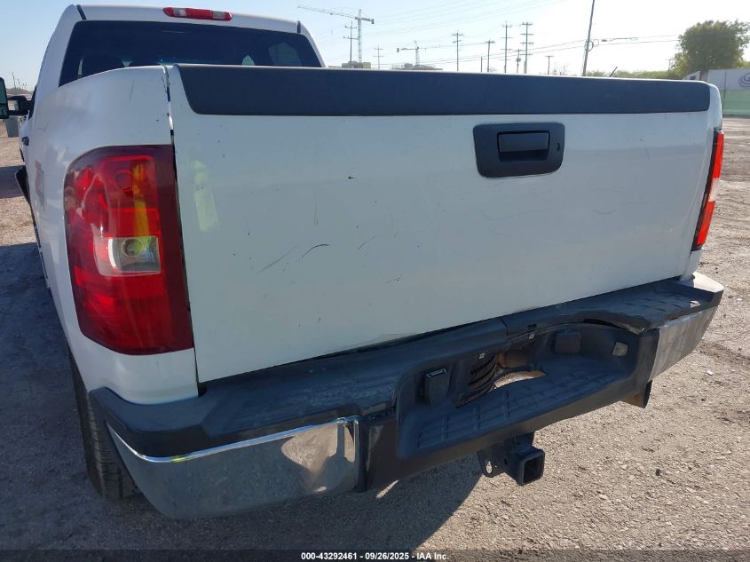 2008 Chevrolet Silverado 2500Hd Lt1 VIN: 1GCHK23668F157484 Lot: 43292461