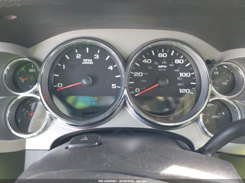 2008 Chevrolet Silverado 2500Hd Lt1 VIN: 1GCHK23668F157484 Lot: 43292461