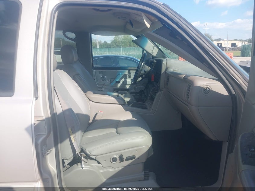 1GCHK23285F818246 2005 CHEVROLET SILVERADO photo no. 5
