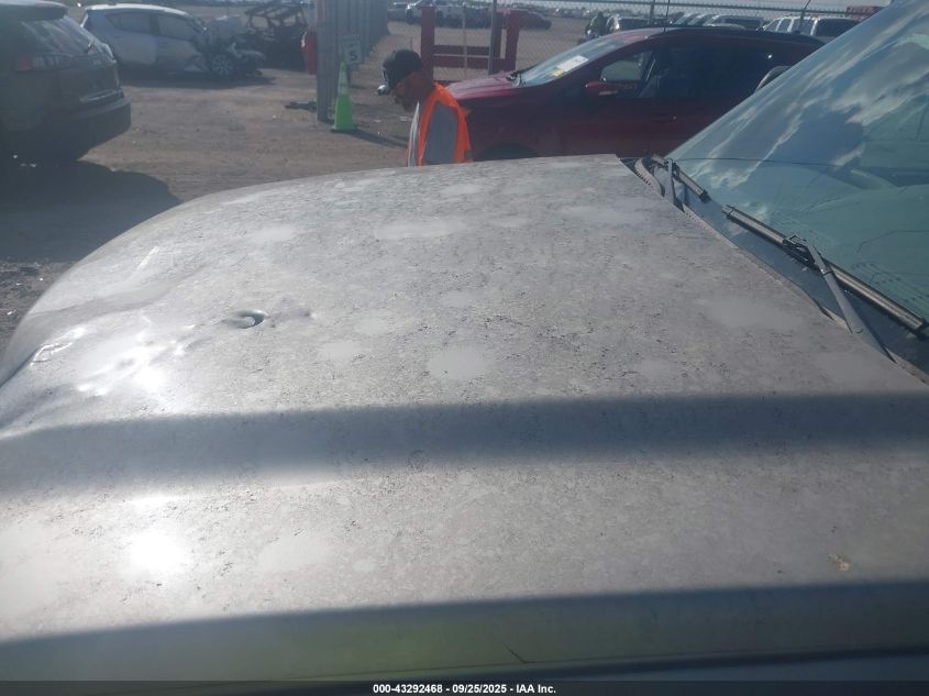 2005 Chevrolet Silverado 2500Hd Lt VIN: 1GCHK23285F818246 Lot: 43292468