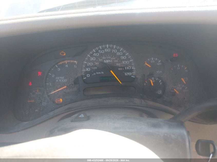 2005 Chevrolet Silverado 2500Hd Lt VIN: 1GCHK23285F818246 Lot: 43292468