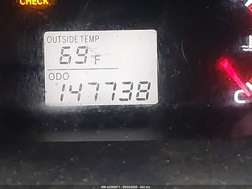 2010 Pontiac Vibe VIN: 5Y2SP6E81AZ418926 Lot: 43292471