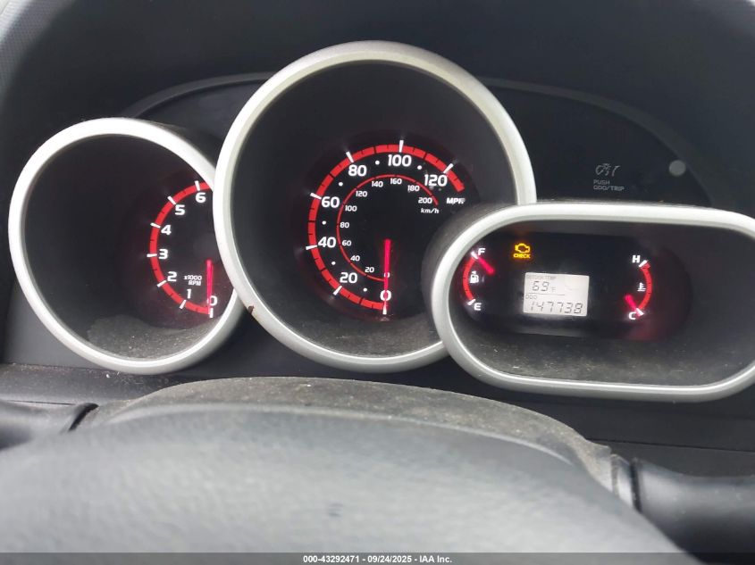 2010 Pontiac Vibe VIN: 5Y2SP6E81AZ418926 Lot: 43292471