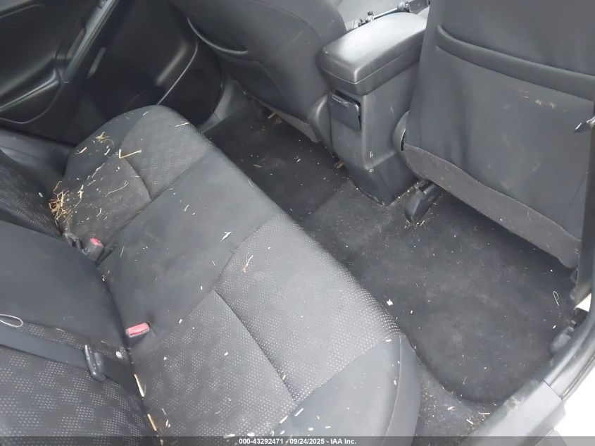 2010 Pontiac Vibe VIN: 5Y2SP6E81AZ418926 Lot: 43292471