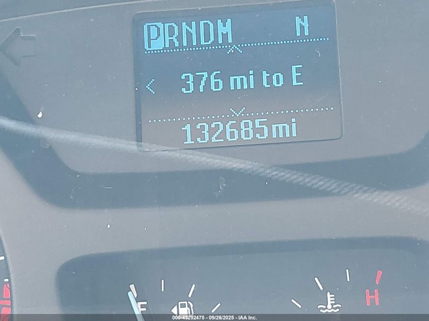 2019 Ford Transit-250 VIN: 1FTYR1YM2KKA11286 Lot: 43292475