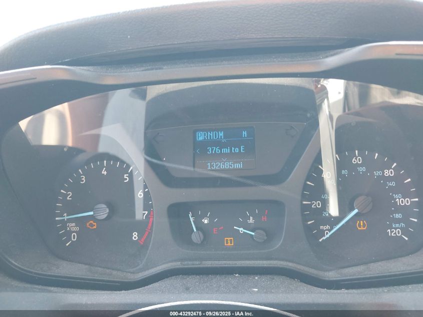 2019 Ford Transit-250 VIN: 1FTYR1YM2KKA11286 Lot: 43292475