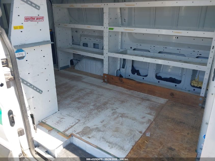 2019 Ford Transit-250 VIN: 1FTYR1YM2KKA11286 Lot: 43292475