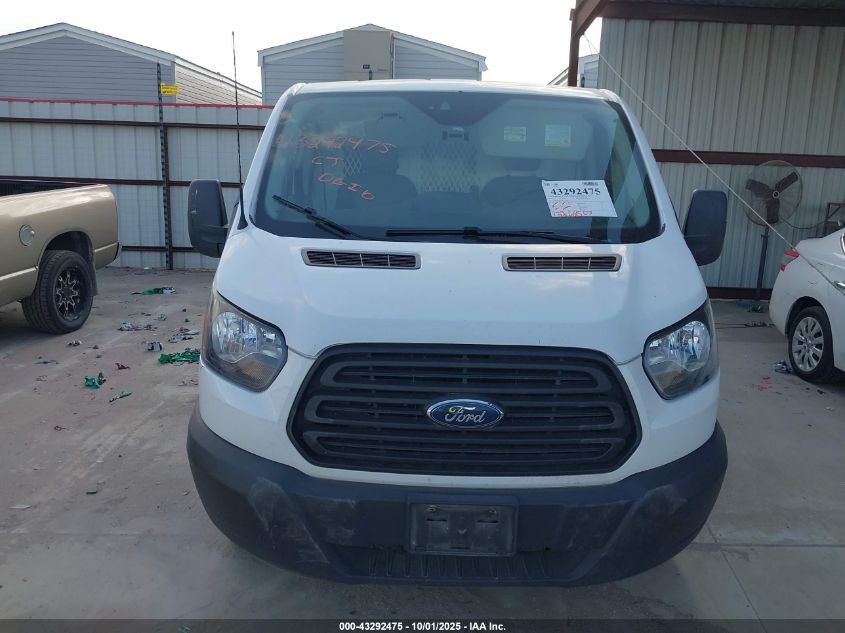 2019 Ford Transit-250 VIN: 1FTYR1YM2KKA11286 Lot: 43292475