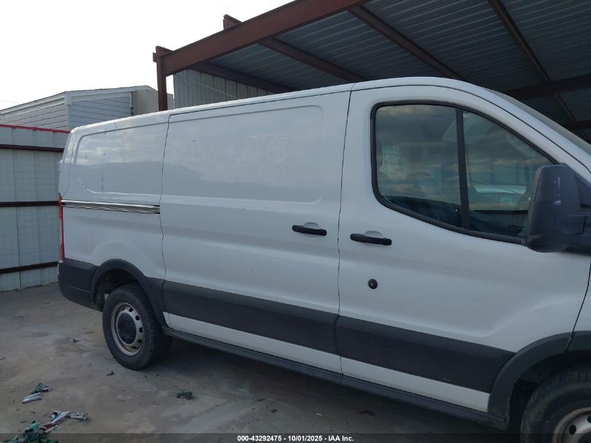 2019 Ford Transit-250 VIN: 1FTYR1YM2KKA11286 Lot: 43292475