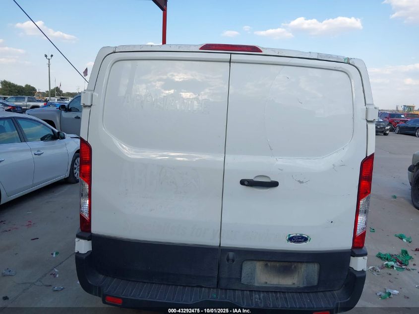 2019 Ford Transit-250 VIN: 1FTYR1YM2KKA11286 Lot: 43292475