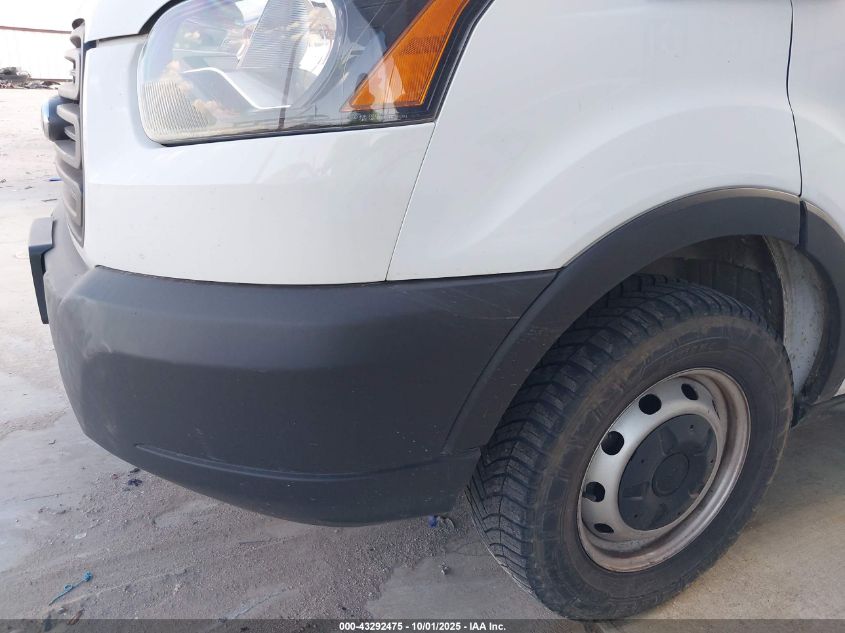 2019 Ford Transit-250 VIN: 1FTYR1YM2KKA11286 Lot: 43292475