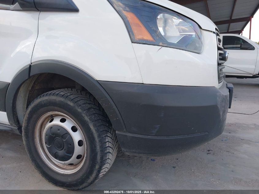 2019 Ford Transit-250 VIN: 1FTYR1YM2KKA11286 Lot: 43292475