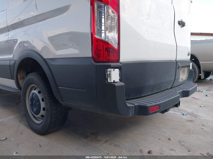 2019 Ford Transit-250 VIN: 1FTYR1YM2KKA11286 Lot: 43292475