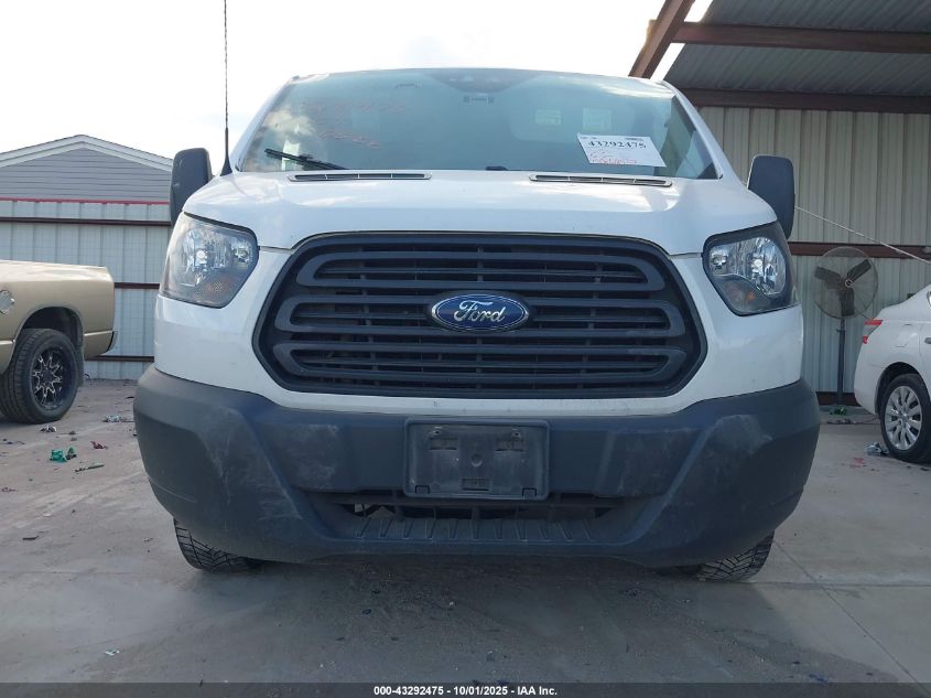 2019 Ford Transit-250 VIN: 1FTYR1YM2KKA11286 Lot: 43292475