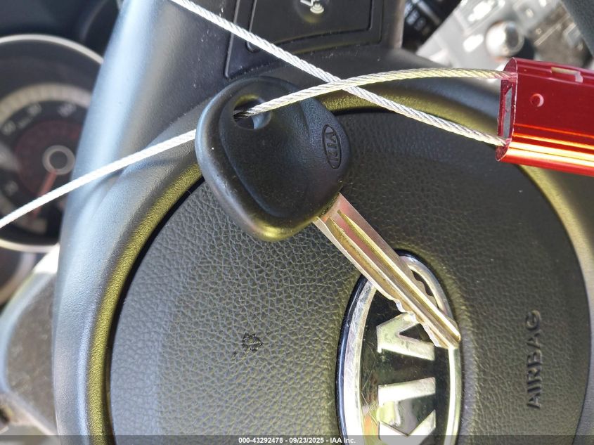 2011 Kia Forte Lx VIN: KNAFT4A24B5359461 Lot: 43292478