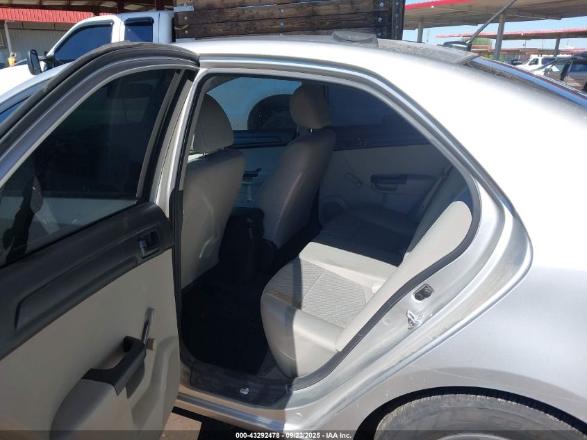 2011 Kia Forte Lx VIN: KNAFT4A24B5359461 Lot: 43292478