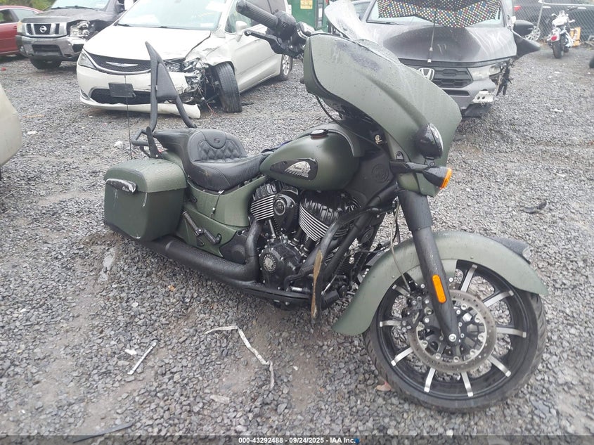 2023 INDIAN MOTORCYCLE CO. CHIEFTAIN DARK HORSE - 56KTCDBB6P3414848