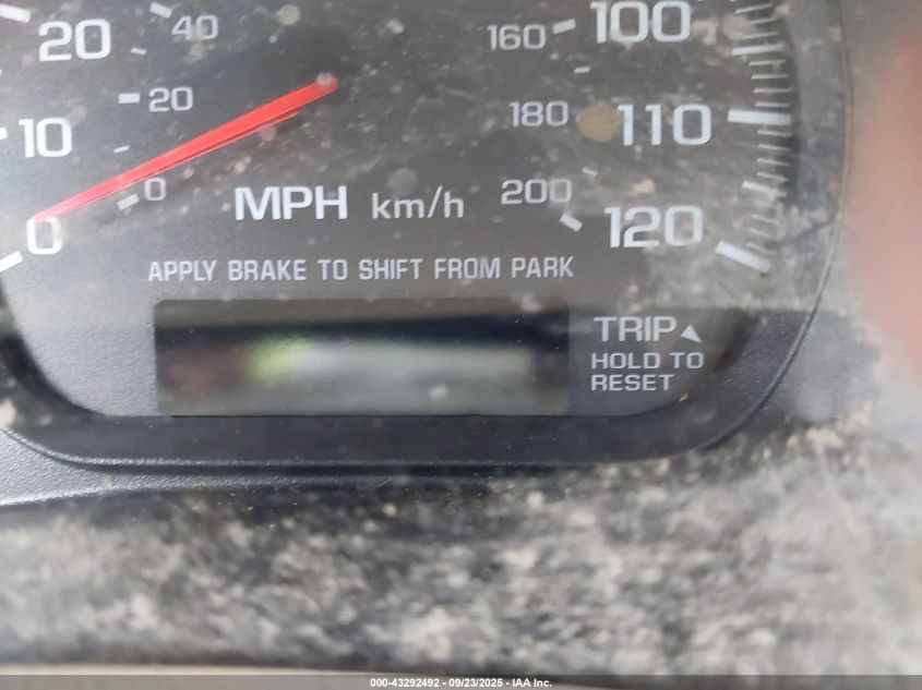 2004 Chevrolet Impala VIN: 2G1WF52E849306351 Lot: 43292492