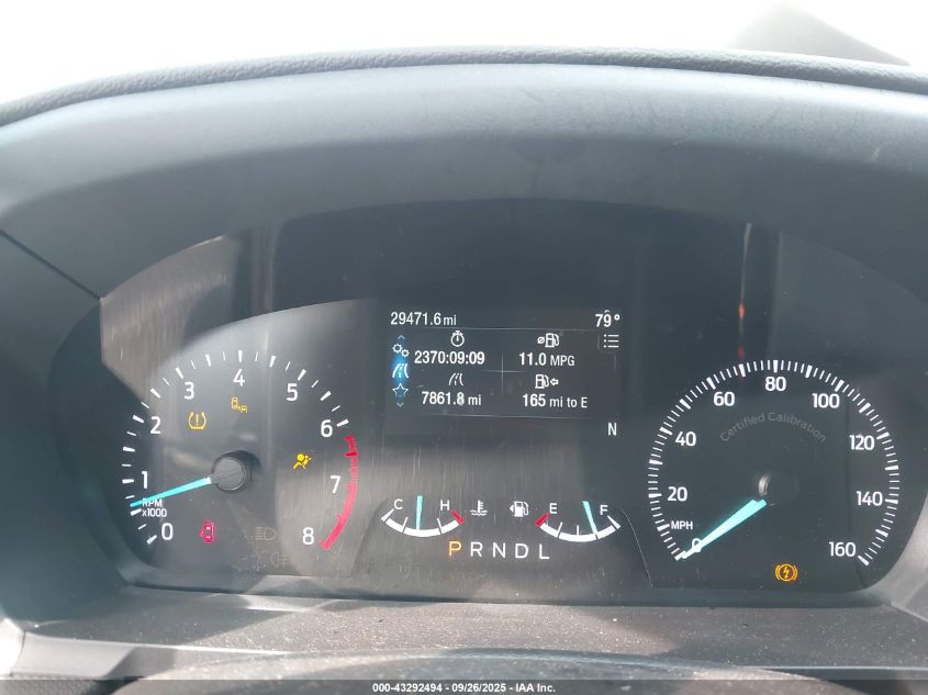 2023 Ford Police Interceptor VIN: 1FM5K8AB4PGA35491 Lot: 43292494