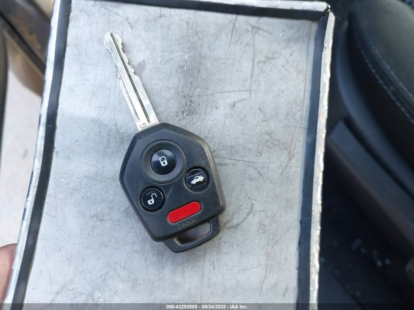 2015 Subaru Outback 2.5I VIN: 4S4BSAACXF3337327 Lot: 43292505