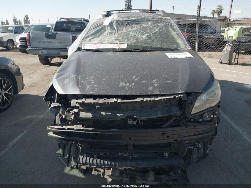 2015 Subaru Outback 2.5I VIN: 4S4BSAACXF3337327 Lot: 43292505