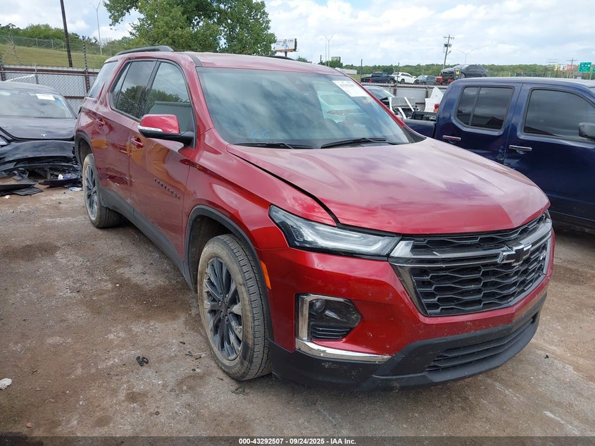 CHEVROLET TRAVERSE FWD RS