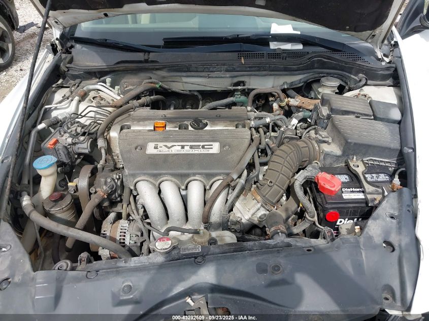 2006 Honda Accord 2.4 Vp VIN: 1HGCM56116A170998 Lot: 43292509