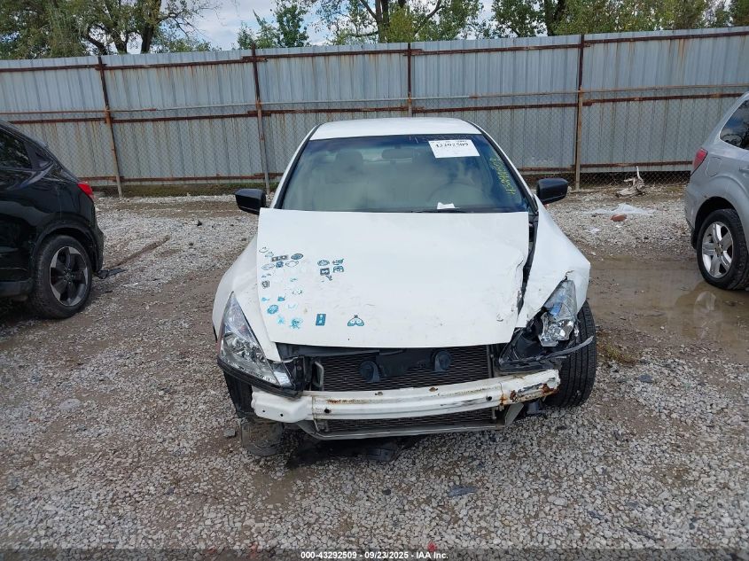 2006 Honda Accord 2.4 Vp VIN: 1HGCM56116A170998 Lot: 43292509