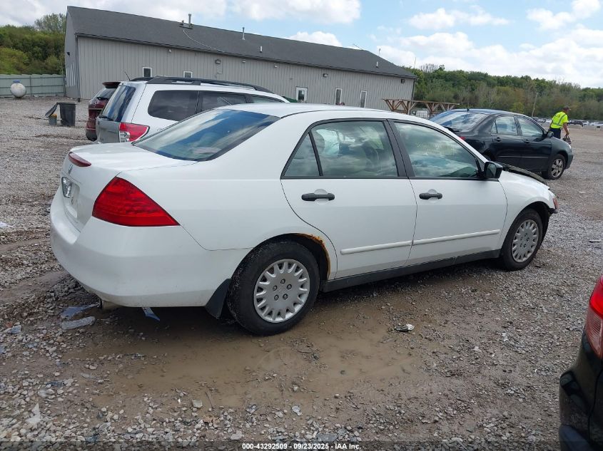 2006 Honda Accord 2.4 Vp VIN: 1HGCM56116A170998 Lot: 43292509
