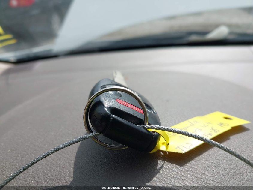 2006 Honda Accord 2.4 Vp VIN: 1HGCM56116A170998 Lot: 43292509