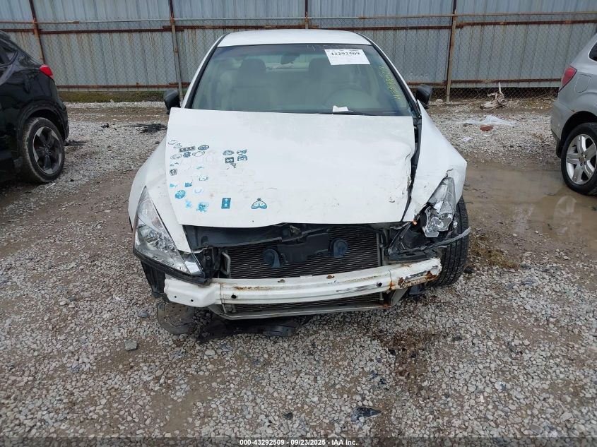 2006 Honda Accord 2.4 Vp VIN: 1HGCM56116A170998 Lot: 43292509