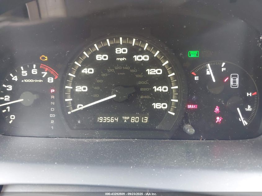 2006 Honda Accord 2.4 Vp VIN: 1HGCM56116A170998 Lot: 43292509