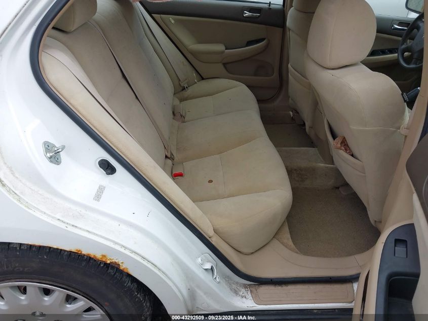 2006 Honda Accord 2.4 Vp VIN: 1HGCM56116A170998 Lot: 43292509