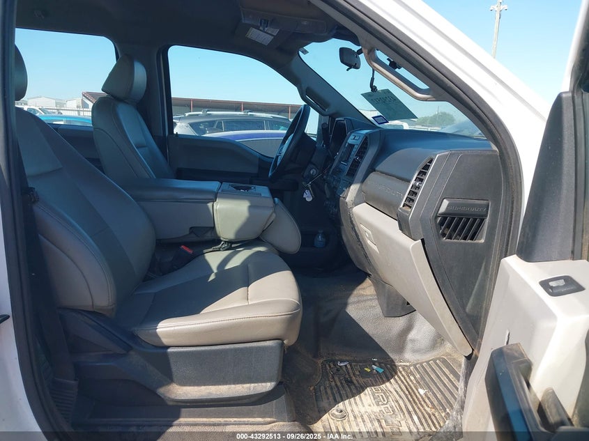 2021 FORD F-250 XL - 1FT7W2A67MEC72758