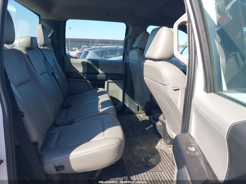 2021 FORD F-250 XL - 1FT7W2A67MEC72758