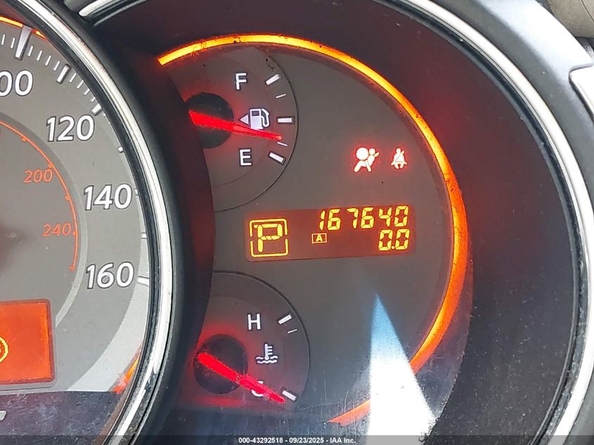 2009 Nissan Murano Le VIN: JN8AZ18W09W107539 Lot: 43292518