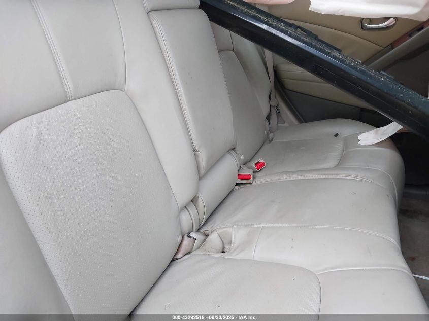 2009 Nissan Murano Le VIN: JN8AZ18W09W107539 Lot: 43292518