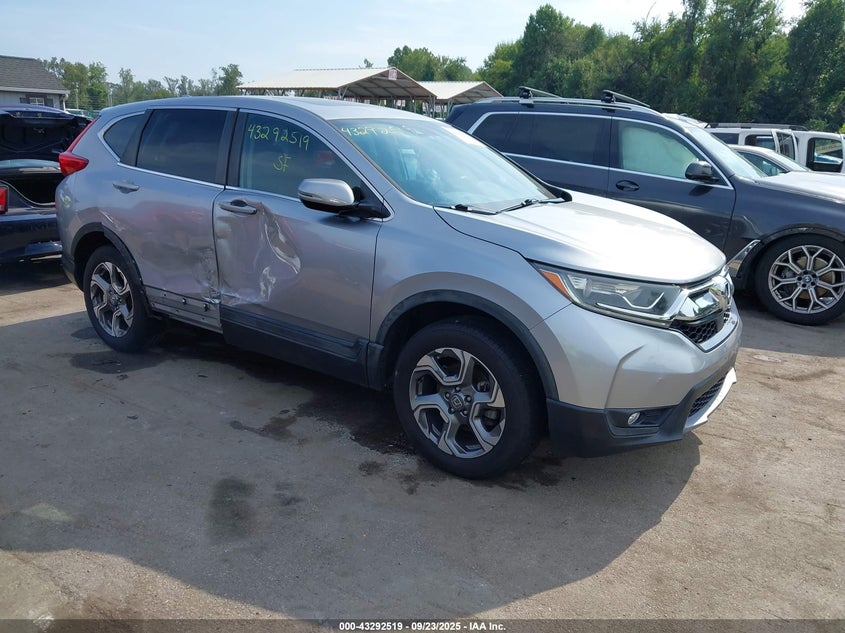 HONDA CR-V EX