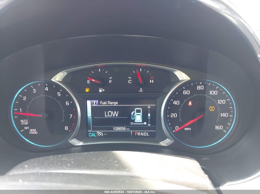 2016 Chevrolet Malibu 1Lt VIN: 1G1ZE5ST4GF203440 Lot: 43292524