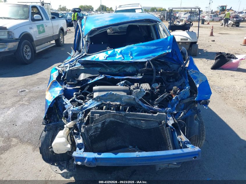 2008 Honda Fit Sport VIN: JHMGD38608S016064 Lot: 43292526