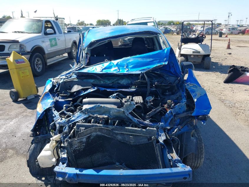 2008 Honda Fit Sport VIN: JHMGD38608S016064 Lot: 43292526