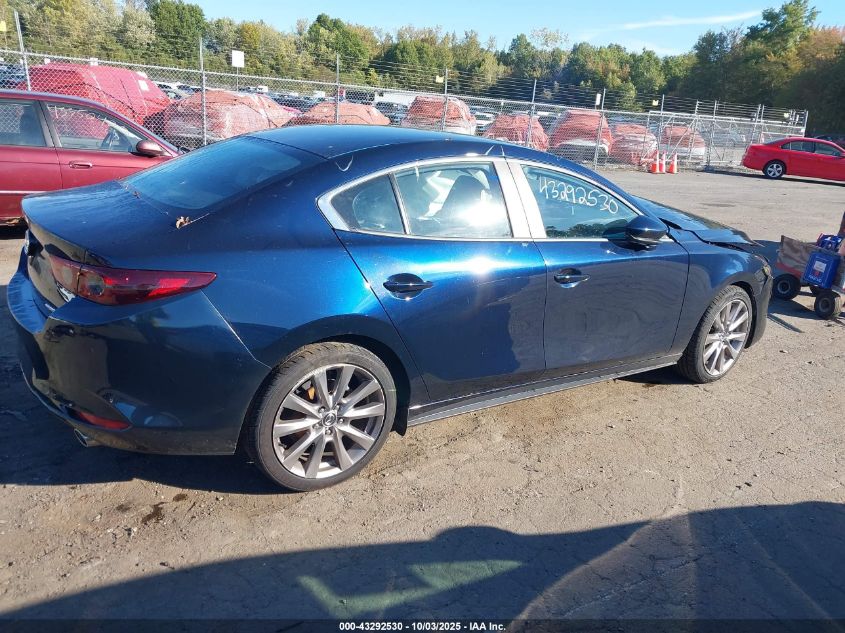 2019 Mazda Mazda3 Select Package VIN: 3MZBPAAL7KM111404 Lot: 43292530
