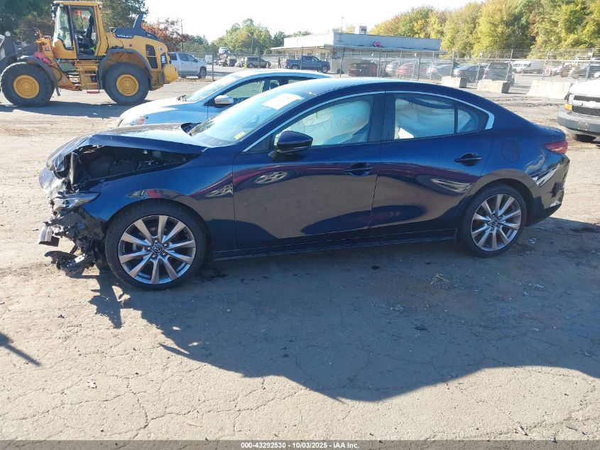 2019 Mazda Mazda3 Select Package VIN: 3MZBPAAL7KM111404 Lot: 43292530