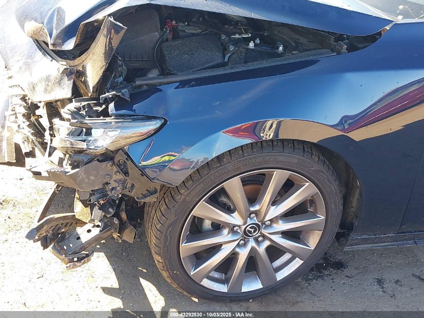 2019 Mazda Mazda3 Select Package VIN: 3MZBPAAL7KM111404 Lot: 43292530