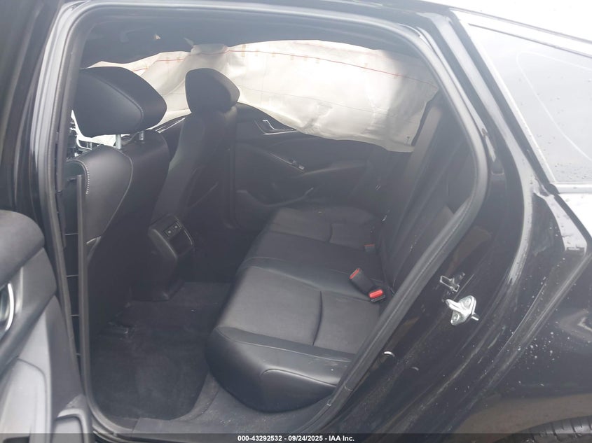 2021 Honda Accord Sport VIN: 1HGCV1F32MA110555 Lot: 43292532