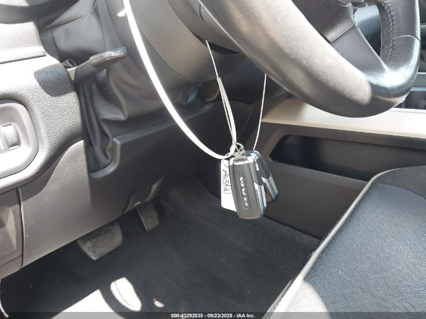 2022 RAM 1500 LARAMIE  4X4 5'7 BOX 1C6SRFJT6NN400432