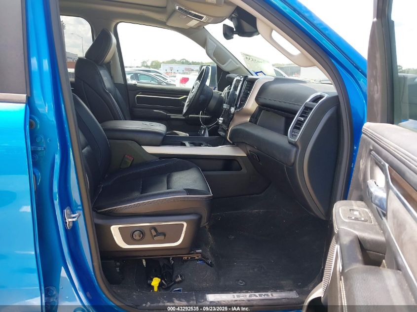 2022 RAM 1500 LARAMIE  4X4 5'7 BOX 1C6SRFJT6NN400432