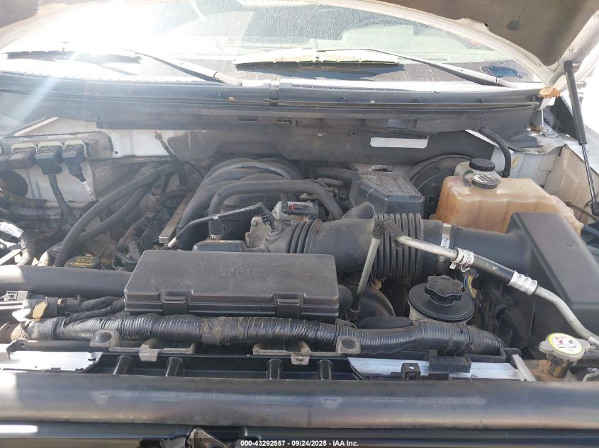 2009 Ford F-150 Stx/Xl/Xlt VIN: 1FTRX14889KB45619 Lot: 43292557